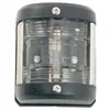 76mm Black Stern Light - 135° White - 12m Boats