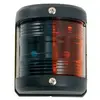 76mm Navigation Light, Black Bi-color Green/Red