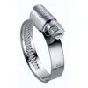 Stainless Full Band Clamp W4 - 9mm, 40-60mm
