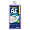 Wash & Wax 500ml - All-in-One Cleaner