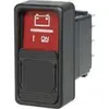 Contura SPDT Red Switch IP67