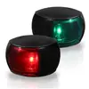 NaviLED 112.5° Nav Lights - Red/Green - 2NM