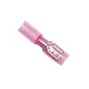 Red Thermo Female Clip - Pack of 100