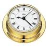 TEMPO 70 Brass Timepiece