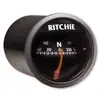 Sport X-23 Bulkhead Compass - Black