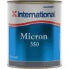 Micron 350 Black Antifouling - 0.75L