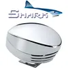 Horn Shark SK1/C - Chrome - 12V