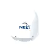 Pandora Neo Satellite TV Antenna 33dB - 1 Output