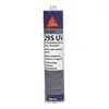Sikaflex 295 UV Adhesive - Black - 300ml