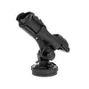 HEXX Rod Holder II - Black with Base