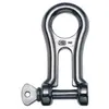 Chain Shackle with Eye - Stainless Steel 6-8mm