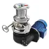 Star Plus Vertical Windlass 2700W 24V Ø14MM
