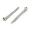Reinforced Countersunk Screw - Inox A4