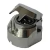 7-Pin Aluminum Female Socket - Packaged
