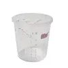 Mixing Jar 2300ml - Solvent Resistant