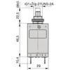 20A Pushbutton Circuit Breaker - ETA 257