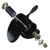 Vortex Aluminum Propeller - 3-Blade RH - 3" Gear