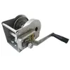 Self-Braking SS Winch 750kg - No Cable/Strap