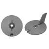 Yamaha 25-60HP Aluminum Trim Tab Anode