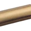 Threaded Tube - Brass - 2