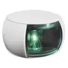 NaviLED Green Nav Light 112.5° - 2NM - White