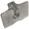 Yamaha 15-20 HP Aluminum Anode Plate