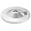 Zinc Anode Plate for Suzuki & Johnson Engines