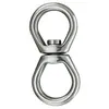 Mooring Swivel - Stainless Steel 316L - 150mm
