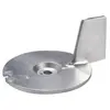 Mercury 25HP Zinc Trim Tab Anode (