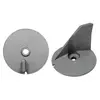 Trim Tab Anode for Tohatsu 60-140HP
