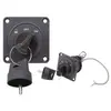 Bow and Stern Thruster Key Switch Panel