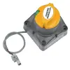Dual Battery Switch with Voltage Sensor