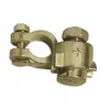 Double-Clamp Battery Terminals - 35mm² Positive