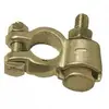 Double-Clamped Battery Terminal - 35mm² Negative