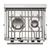 Four 10 2-Burner Gimbal Grill Oven - Norme EU