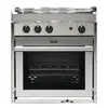 Grill à Trois Brûleurs sur Cardan Force 10 - UE