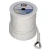 White Polyester Mooring Rope - Ø10mm - 15m