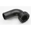 90° Elbow Fitting - Threaded/Grooved Ø38/40mm