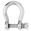 Lyre Shackle HR Stainless Steel - Ø12mm