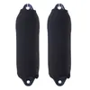Double Fender Sock F5 - Black - Double Thickness