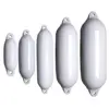 Eco Fender White - Two Eyes Ø19x68cm Inflated