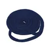 Braided Fender Line - 12mm x 2.5m - Blue