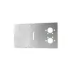 L-shaped Mounting Bracket 2.4x13.6 cm