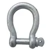 Lyre Shackle Galvanized - Ø14mm, 1250kg Capacity
