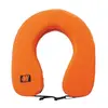 Horseshoe Buoy - Orange PVC - 145N