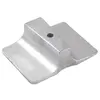 Yamaha 8-25HP Zinc Anode Plate