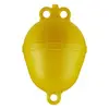 Pear Buoy - 25x39 cm - Yellow