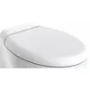 Silence Plus Toilet Seat - Thermosetting