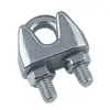 Cable Clamp Ø12mm - A4 Stainless Steel
