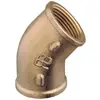 Elbow 45° FF - 1'' - Brass